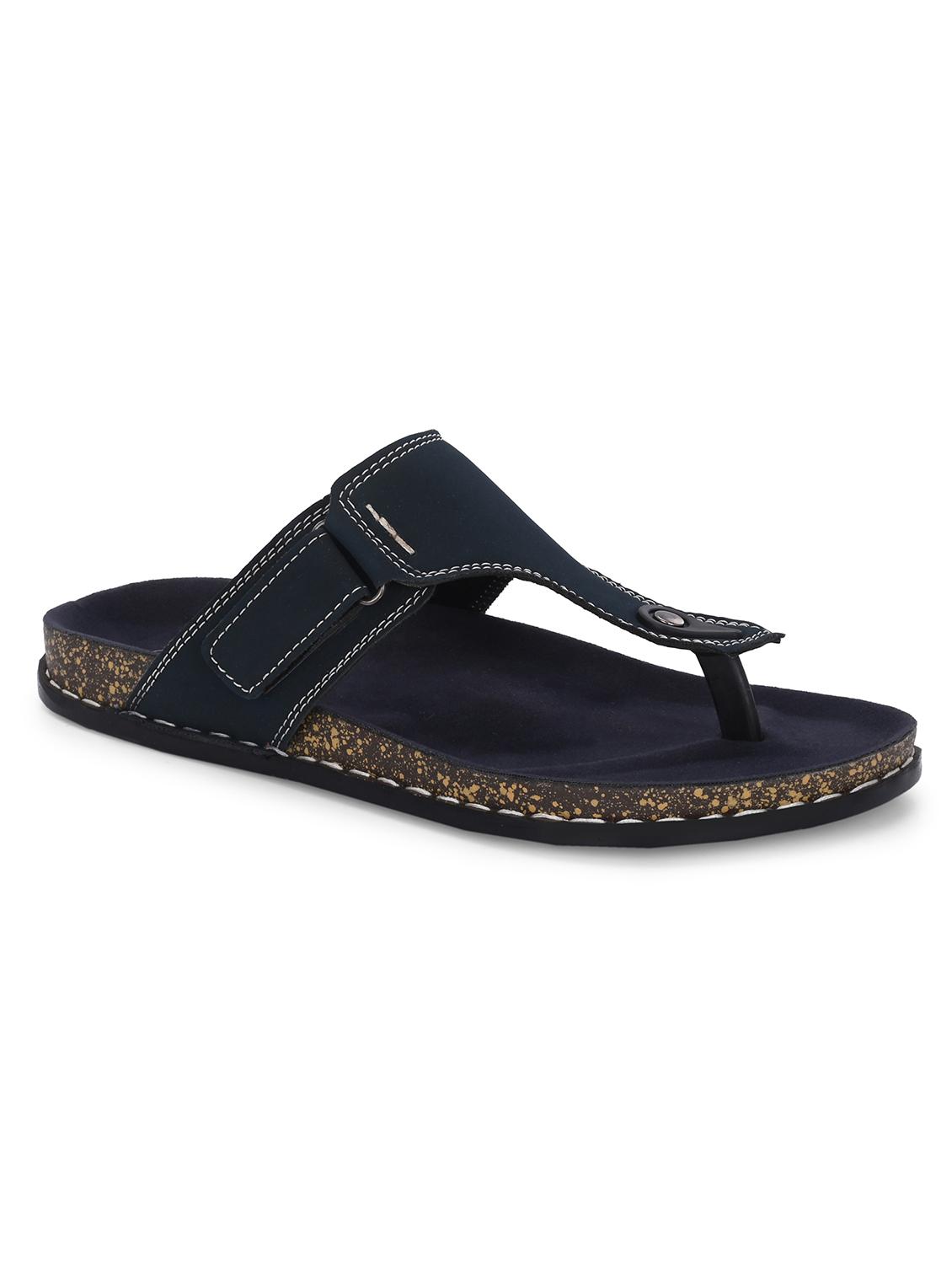 men solid toe separator sandal - 21970431 - Standard Image - 2
