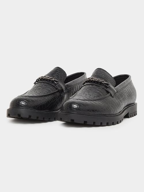 men slip on horsebit loafer - 21970921 -  Standard Image - 0