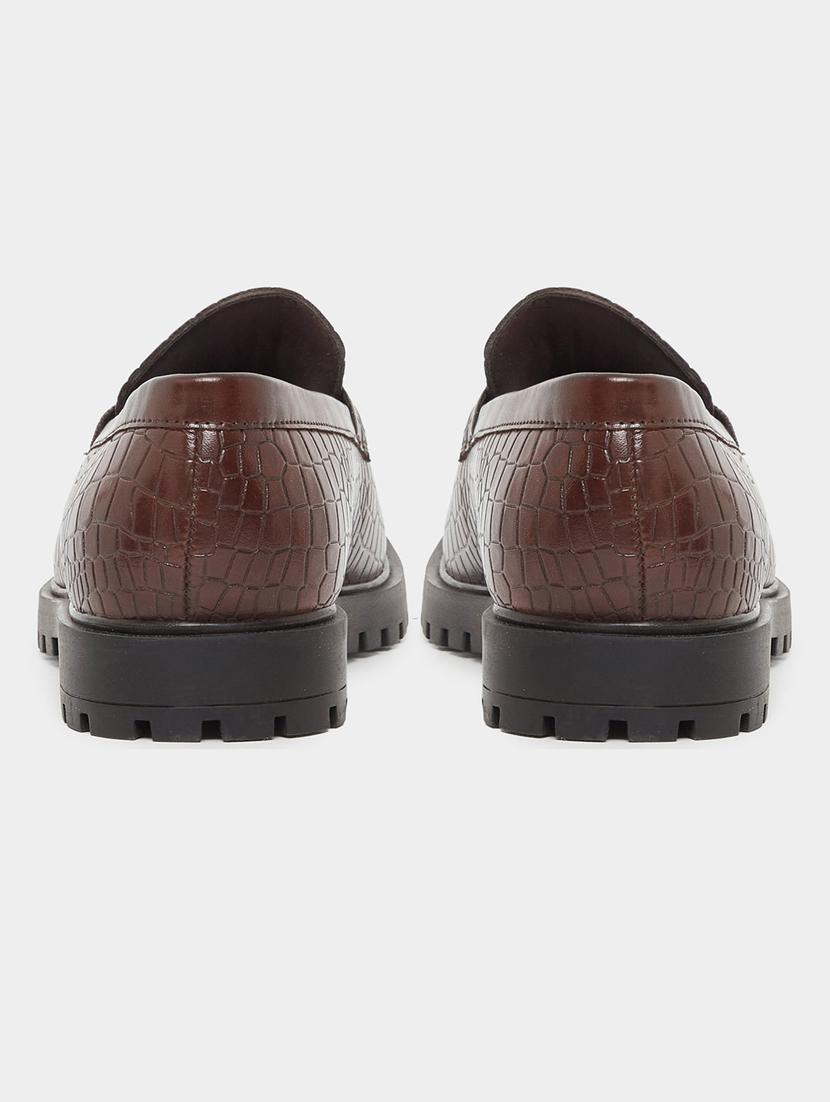 men slip on horsebit loafer - 21970922 - Standard Image - 2