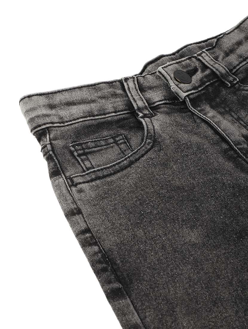boys washed mid rise slim fit jean - 21971098 - Standard Image - 2