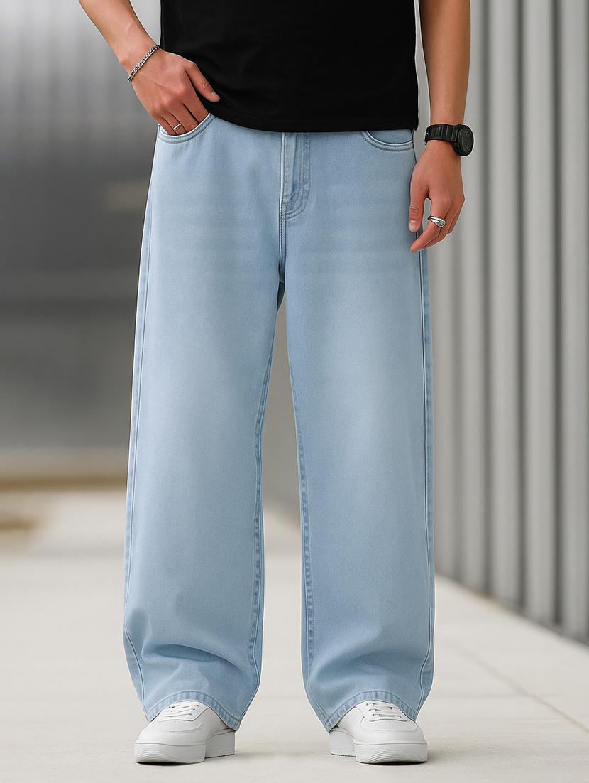 blue denim jeans - 21971207 - Zoom Image - 0