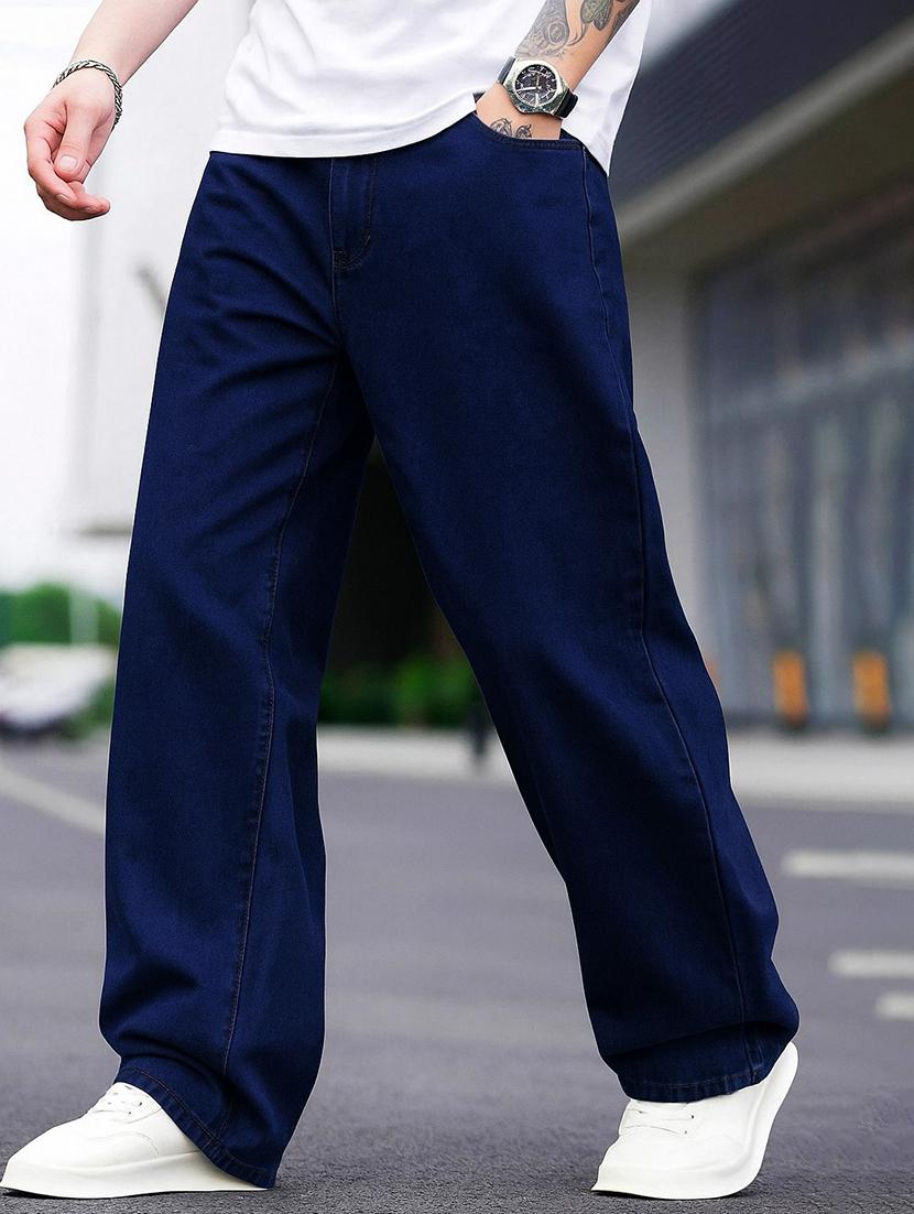 white denim jeans - 21971214 - Standard Image - 2