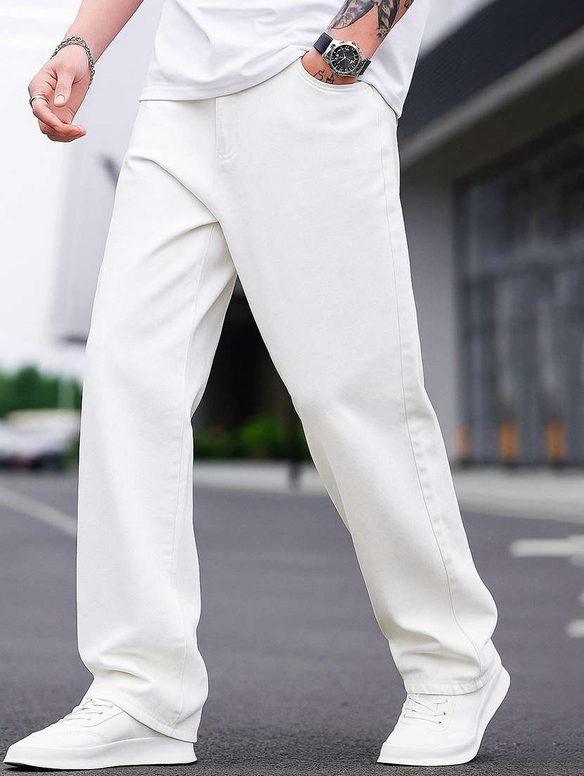 navy blue denim jeans - 21971215 -  Standard Image - 2