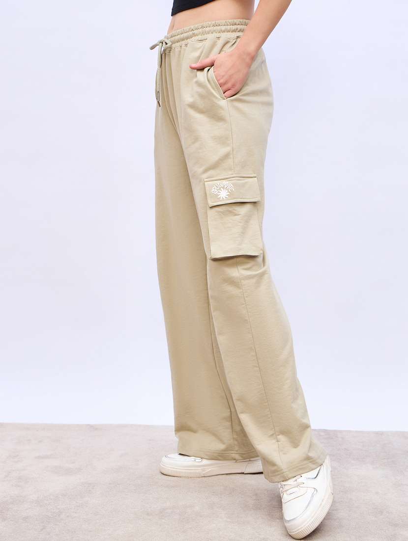 women soldi mid rise relaxed fit cargo - 21971648 -  Standard Image - 2