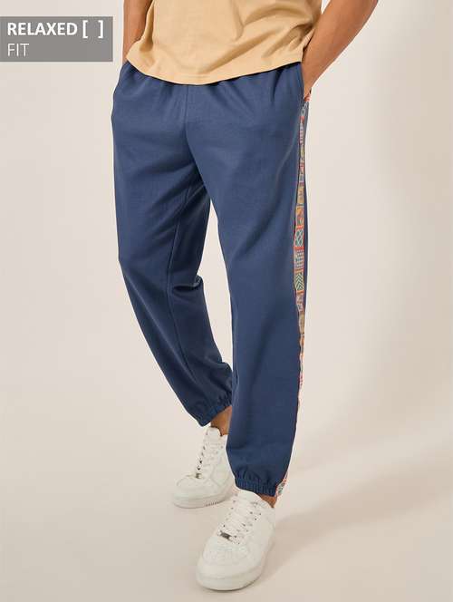 men tapered mid rise relaxed fit jogger - 21971730 -  Standard Image - 0