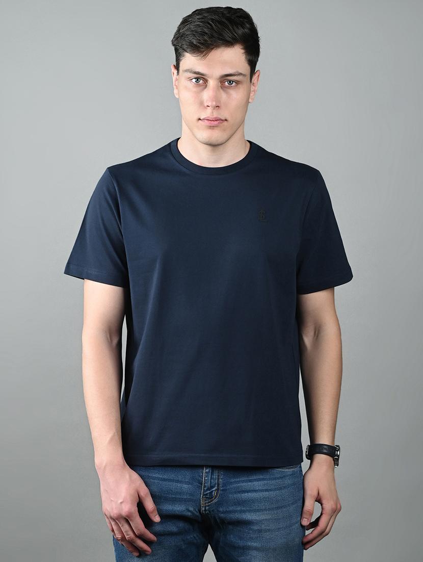 men pack of 2 solid short sleeve t-shirt - 21971775 - Standard Image - 2