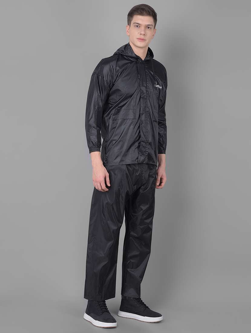 men solid long sleeve rain suit set  - 21971862 -  Standard Image - 2