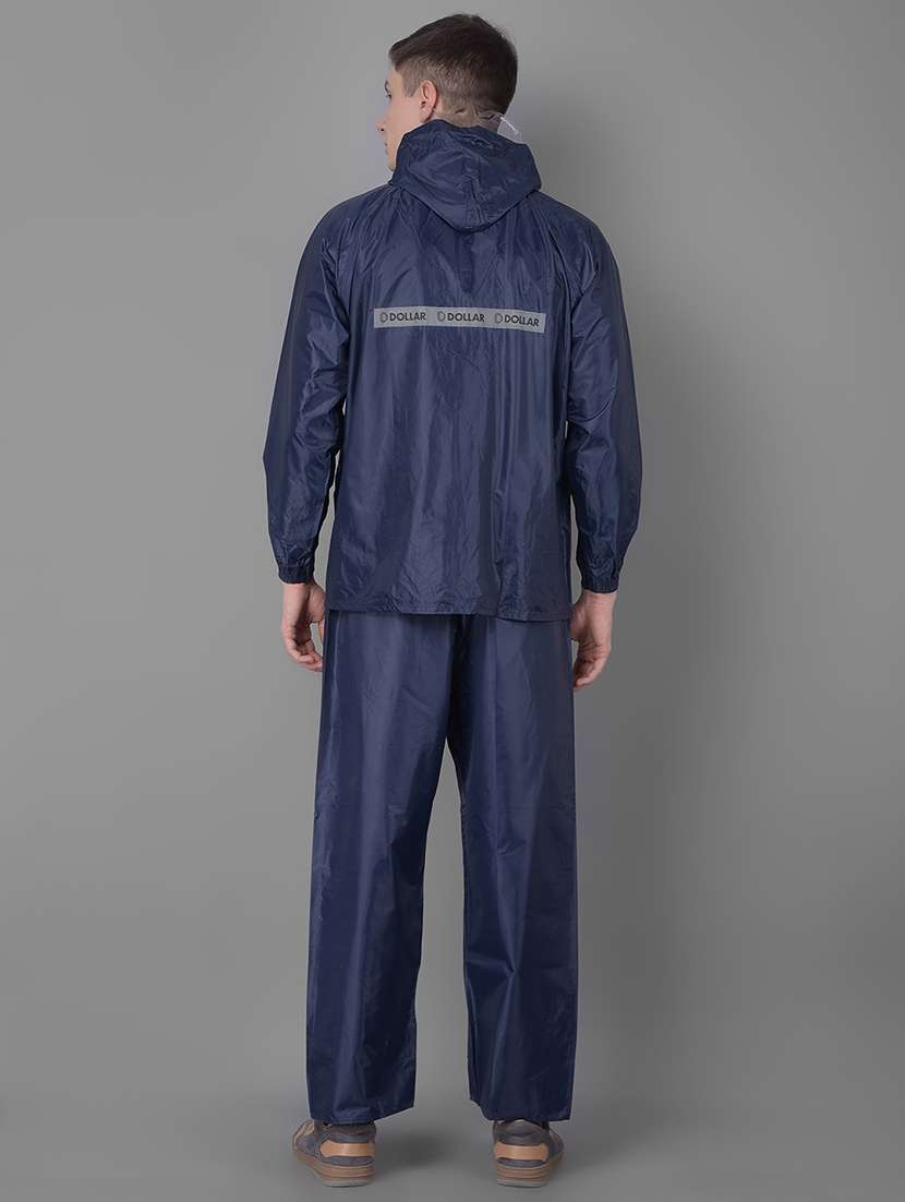 men solid long sleeve rain suit set  - 21971876 -  Standard Image - 2