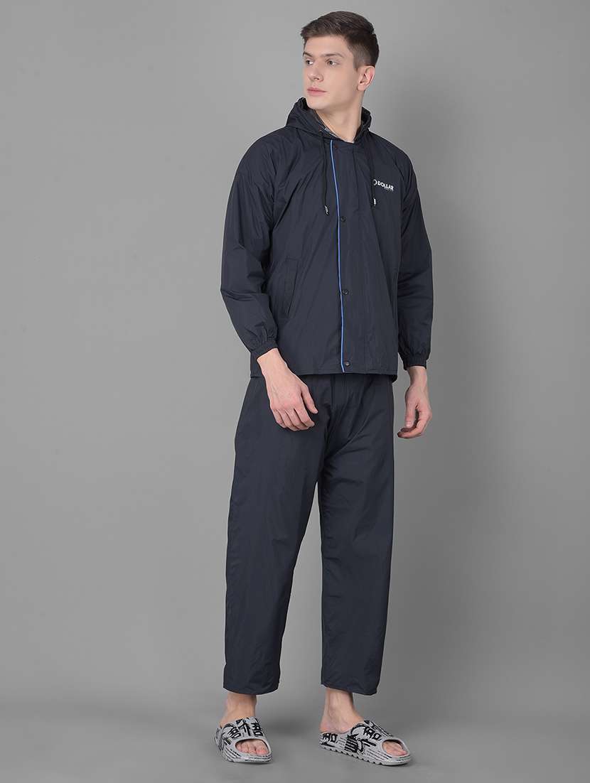 men solid long sleeve rain suit set  - 21971892 -  Standard Image - 2