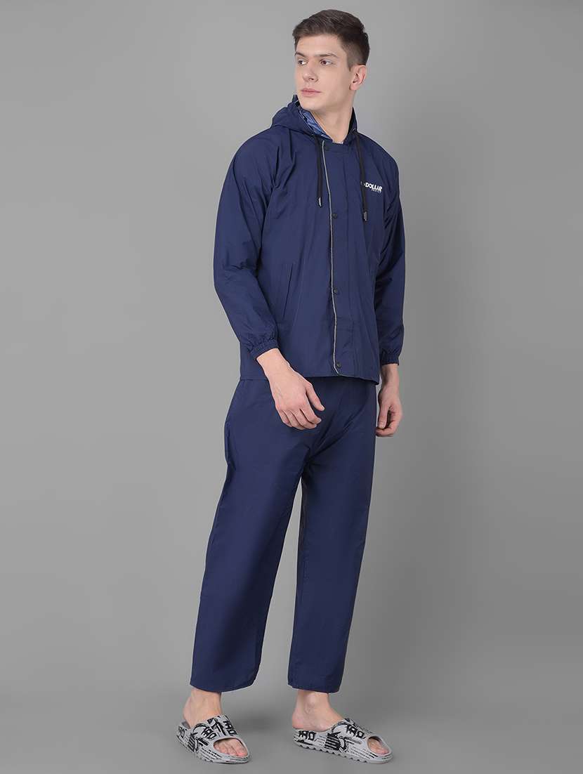 men solid long sleeve rain suit set  - 21971893 -  Standard Image - 2