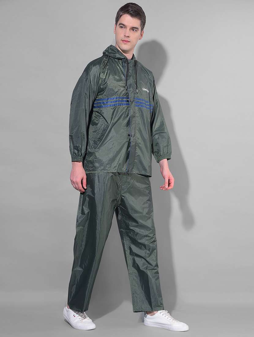 men solid long sleeve rain suit set  - 21972052 -  Standard Image - 2