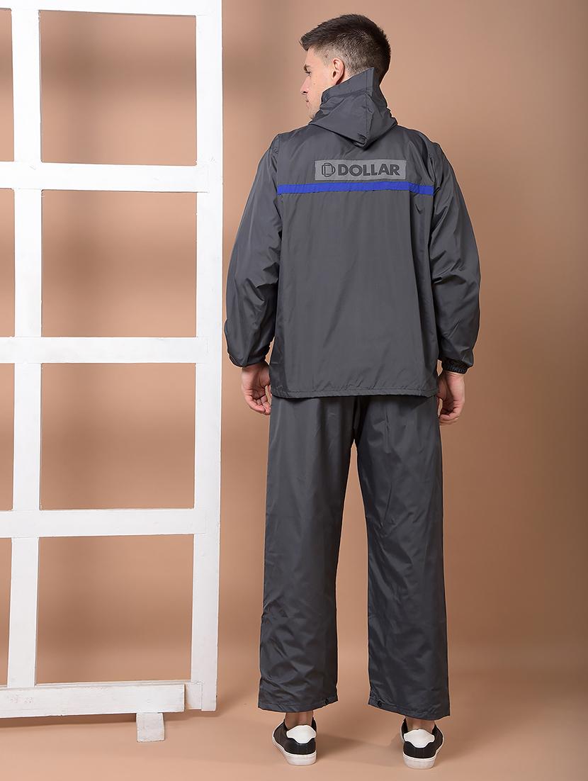 men striped long sleeve reversible rain suit set - 21972147 - Standard Image - 2