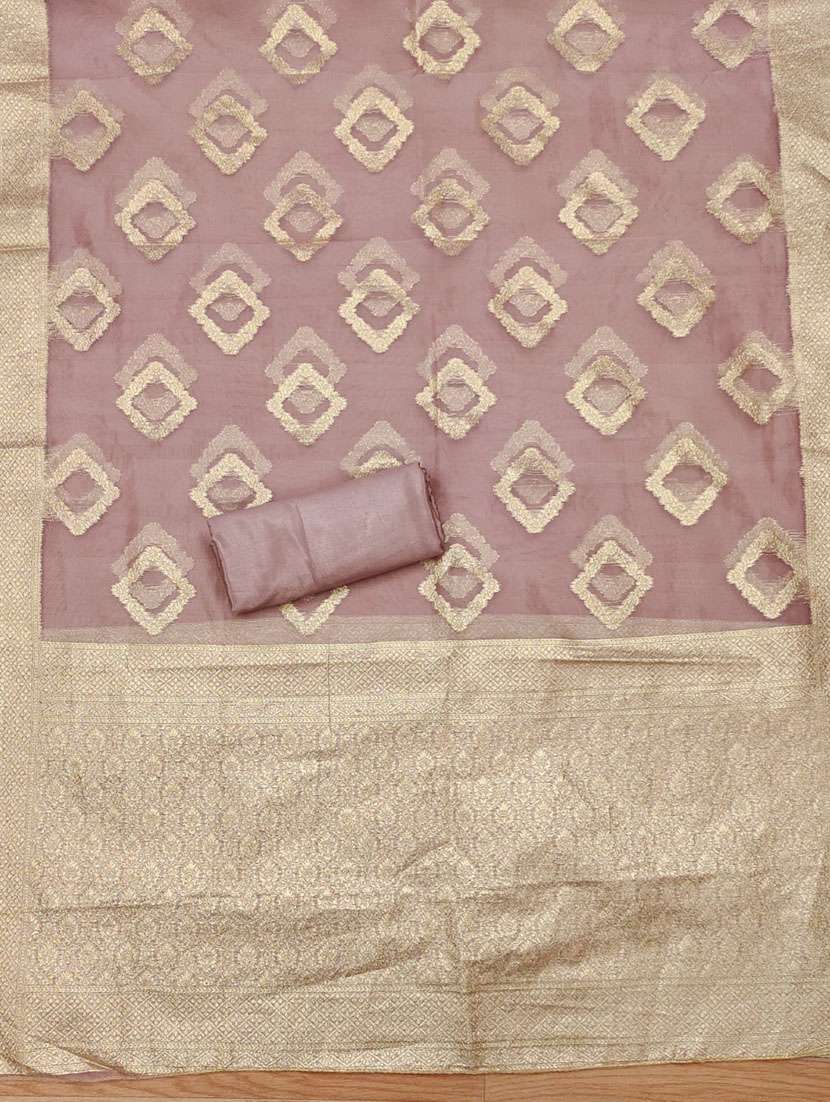 women solid with work embroidered unstitched suit set - 21972465 -  Standard Image - 2