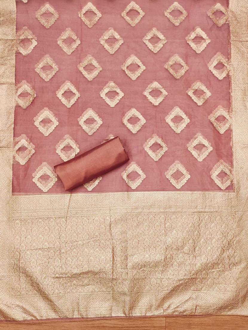 women solid with work embroidered unstitched suit set - 21972466 -  Standard Image - 2