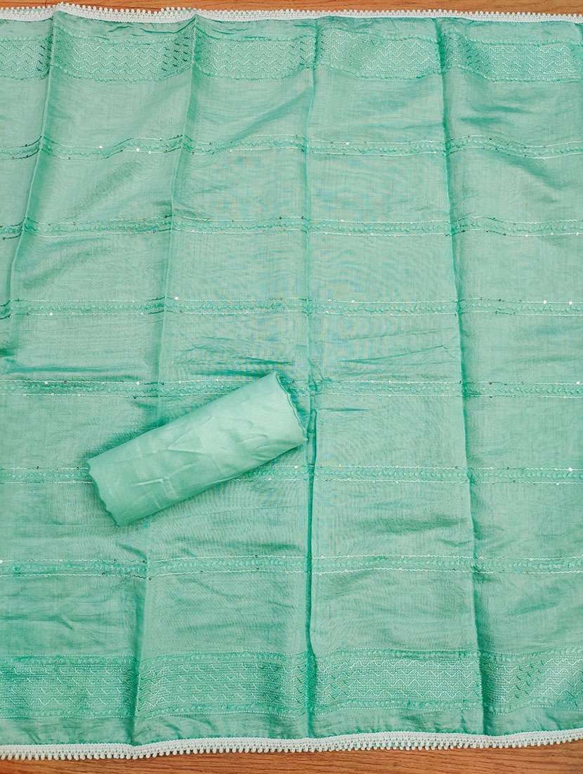 women printed embroidered unstitched suit set - 21972478 -  Standard Image - 2