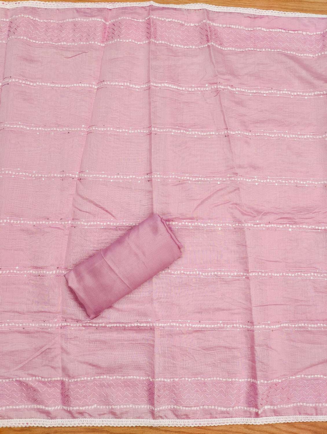 women printed embroidered unstitched suit set - 21972479 -  Standard Image - 2