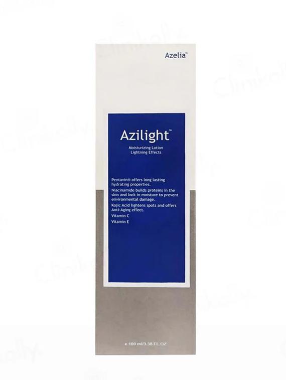hydrating azelia azilight nourishing moisturizing lotion - 21972490 - Standard Image - 2