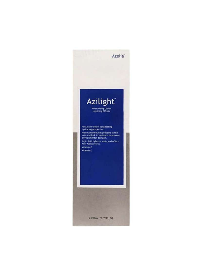 hydrating azelia azilight nourishing moisturizing lotion - 21972490 -  Standard Image - 2