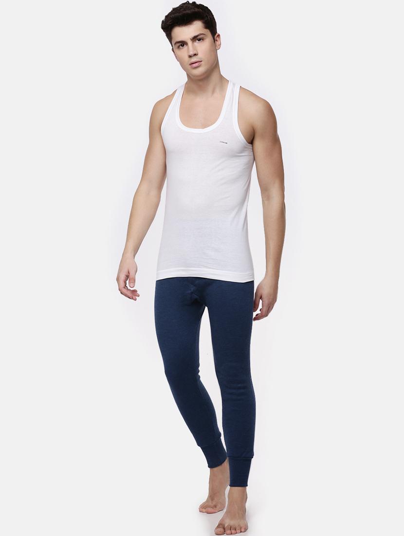 white cotton vest - 21972652 - Standard Image - 2