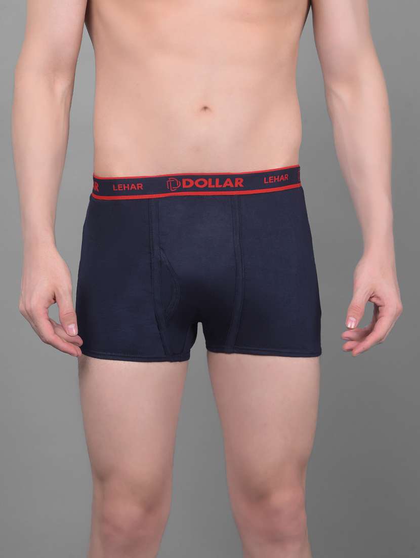 men pack of 10 multi colored solid trunks - 21972654 -  Standard Image - 2