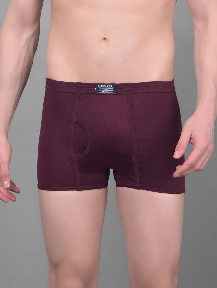 men pack of 10 multi colored solid trunks - 21972666 -  Standard Image - 2