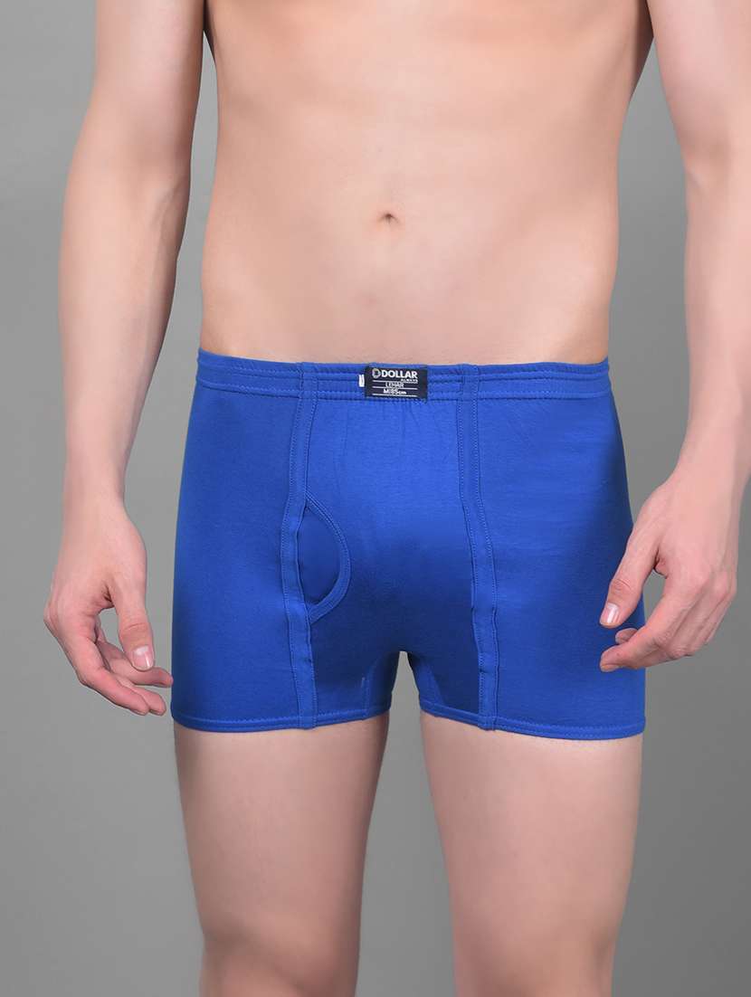 men pack of 7 multi colored solid trunks - 21972669 -  Standard Image - 2