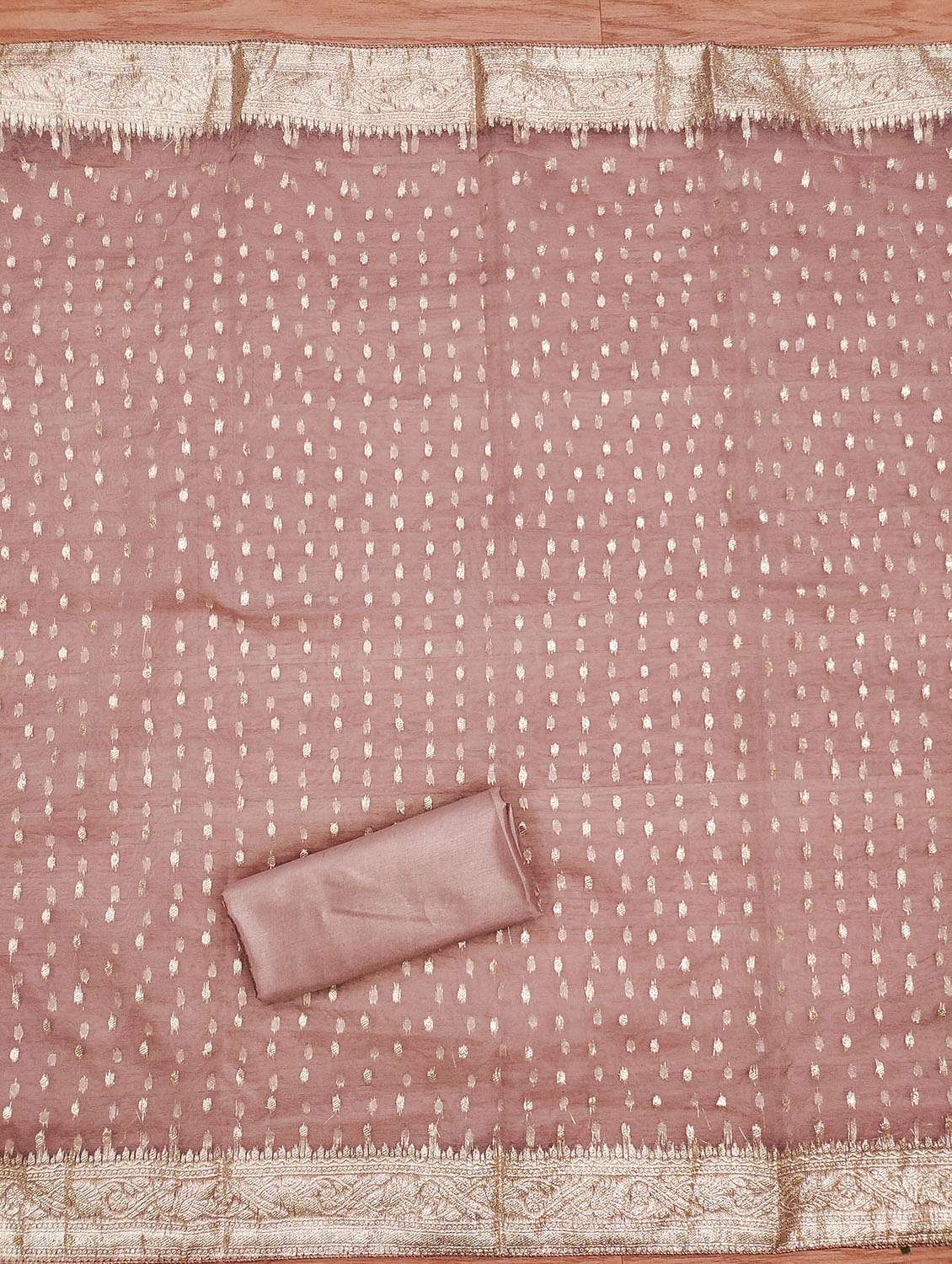 women self design embroidered unstitched suit set - 21972710 -  Standard Image - 2