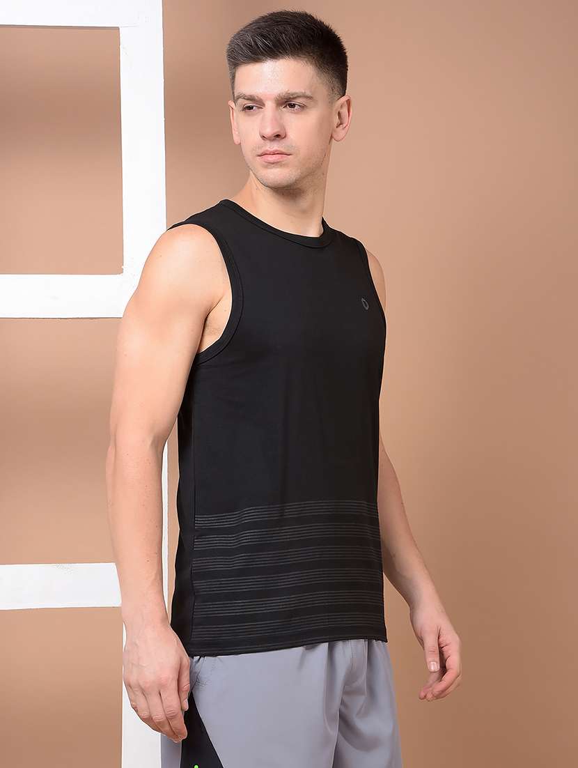 men pack of 3 striped sleeveless vest - 21972728 -  Standard Image - 2
