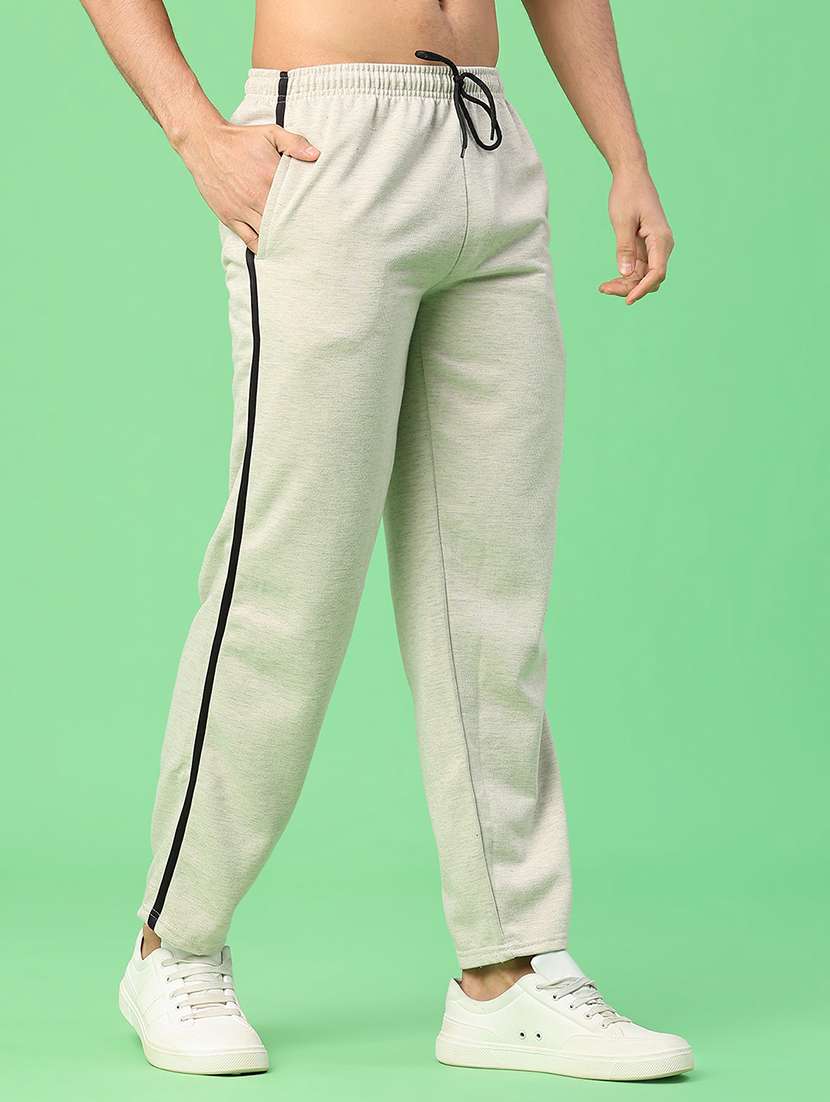 men solid mid rise pyjama - 21973872 -  Standard Image - 2