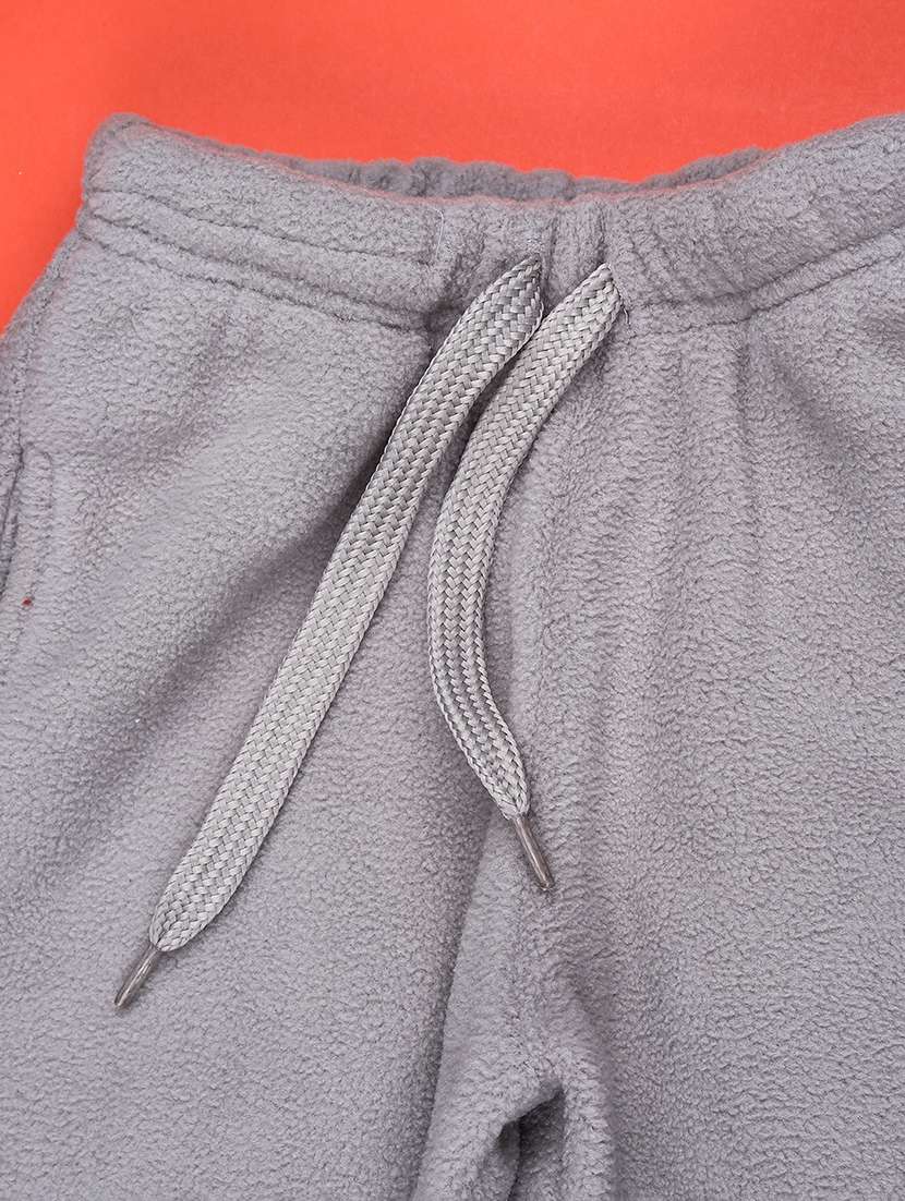 boys solid mid rise winter wear pyjama - 21974751 -  Standard Image - 2