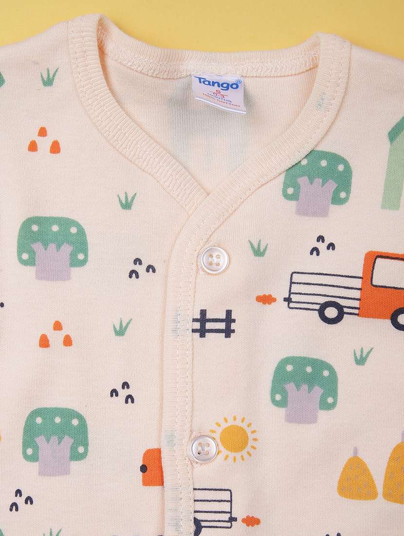 kids pack of 2 printed full length set - 21974837 -  Standard Image - 2