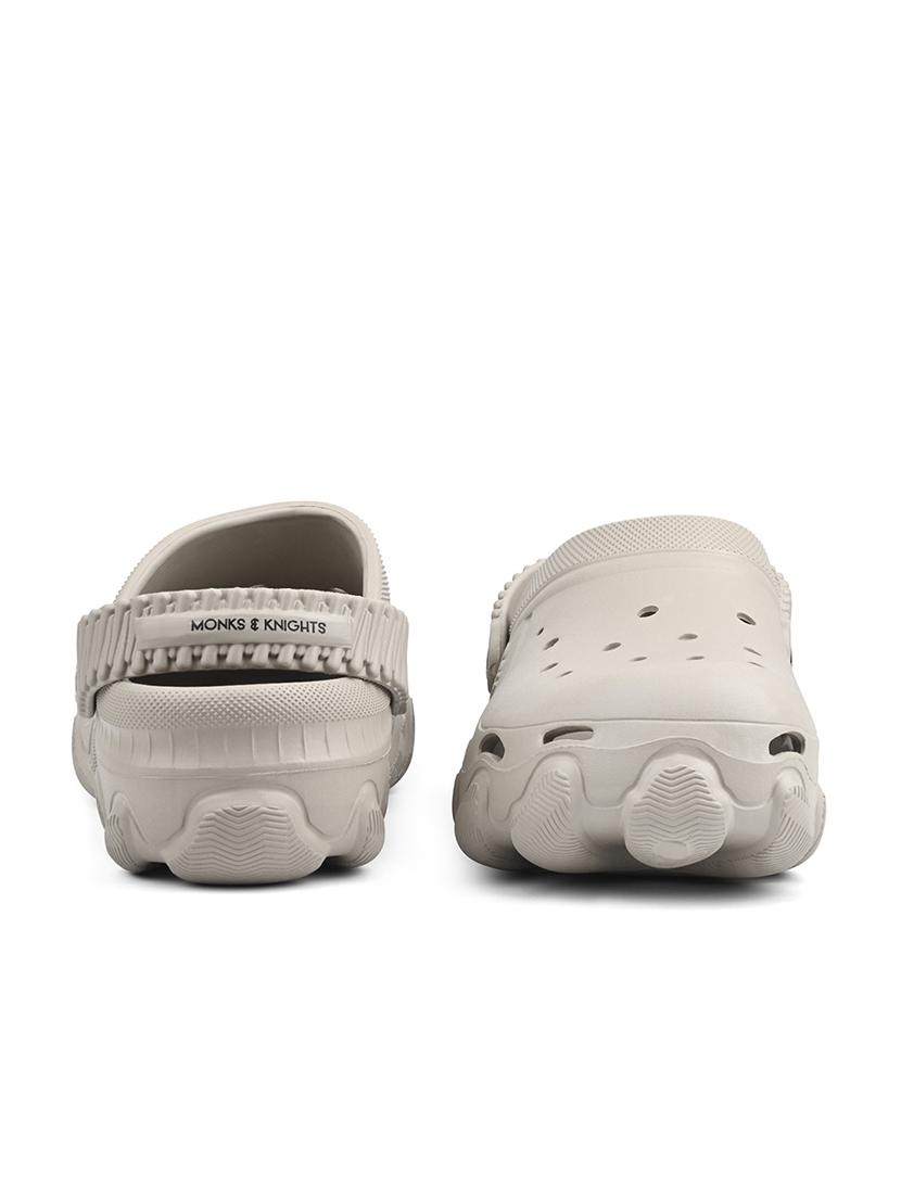 men beige solid crocs - 21974860 - Standard Image - 2
