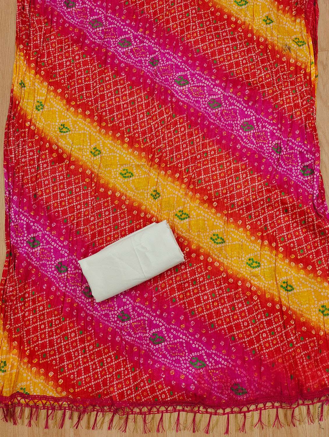 women self design embroidered unstitched suit set - 21975274 -  Standard Image - 2