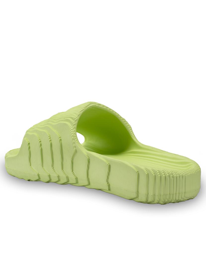 men green slip on slider - 21975475 - Standard Image - 2