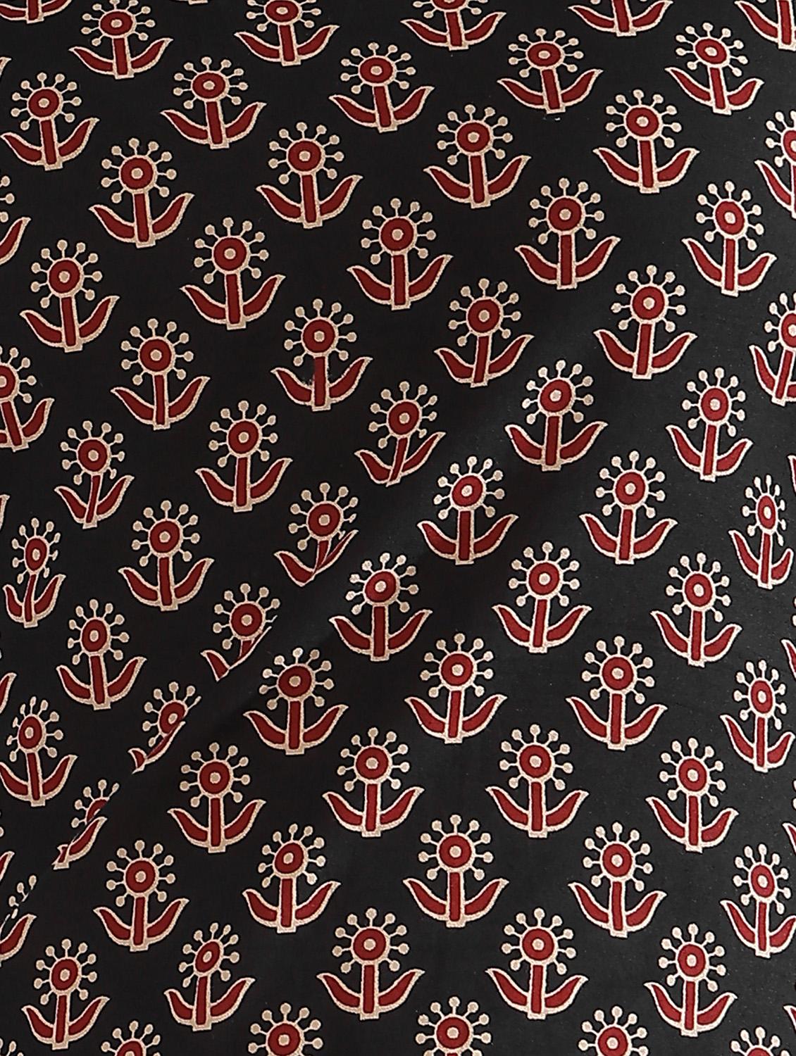 women printed sleeveless straight kurta - 21975786 - Standard Image - 7