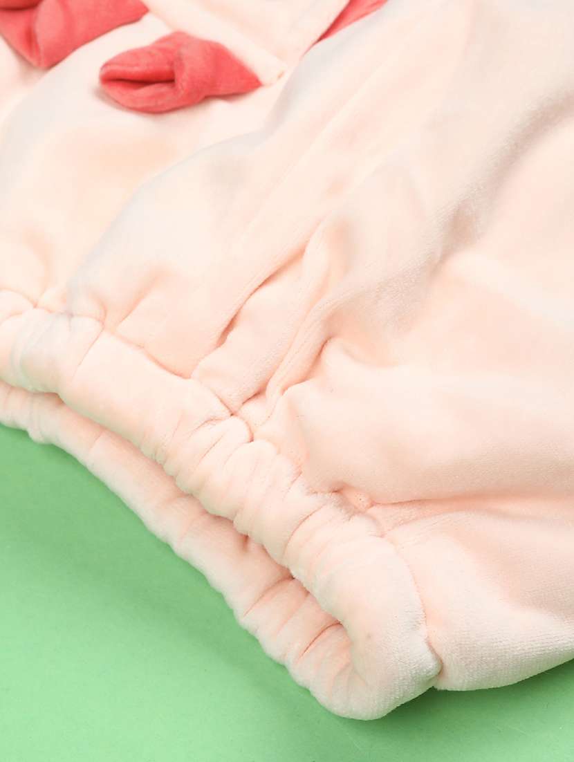 kids solid mid rise nightwear pyjama - 21975953 -  Standard Image - 2