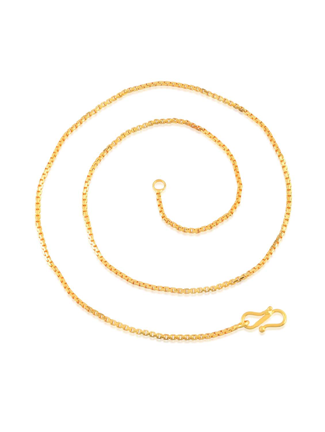 men gold brass chain  - 21976410 -  Standard Image - 2