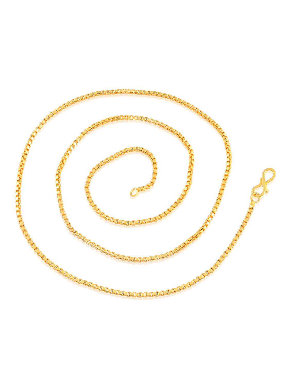 men gold plated gold chain  - 21976411 -  Standard Image - 2
