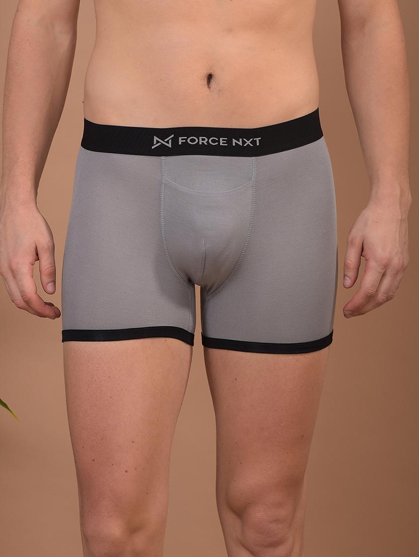 men pack of 2 solid low rise trunk - 21977297 -  Standard Image - 2