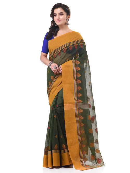 women self design handloom saree - 21977423 -  Standard Image - 0