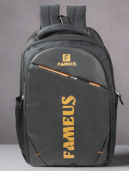 everyday unisex laptop backpack - 21977785 - Standard Image - 0