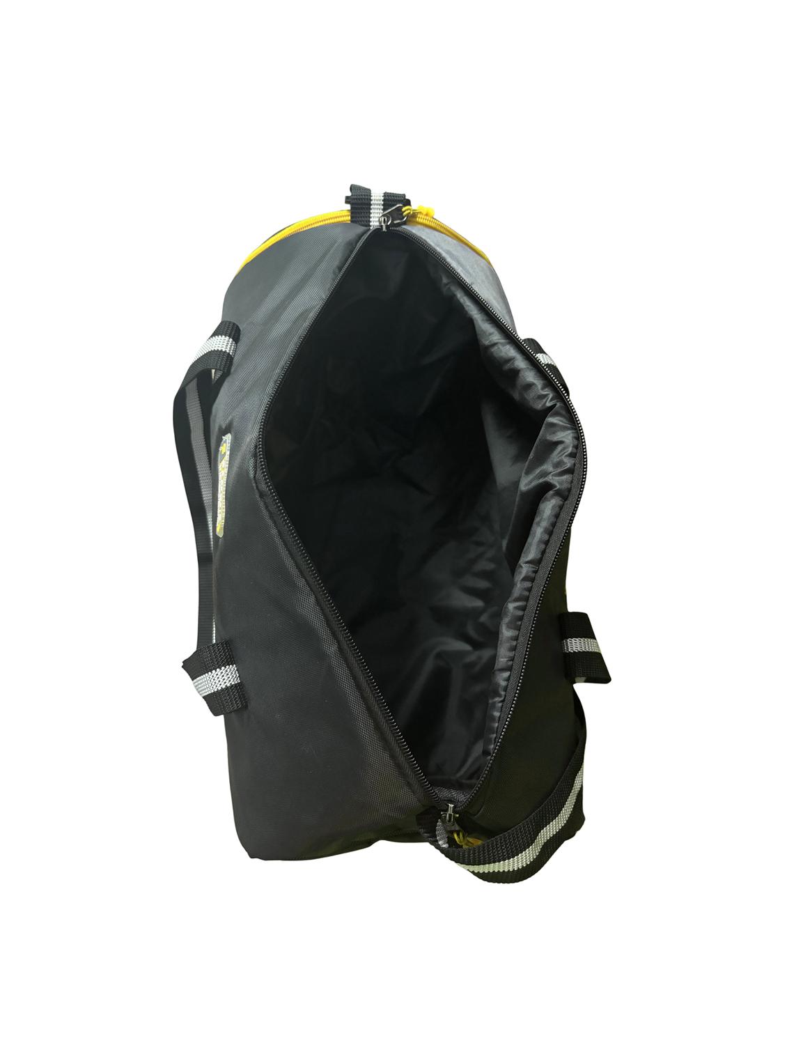 polyester gym sports duffle travel bag - 21977930 - Standard Image - 2