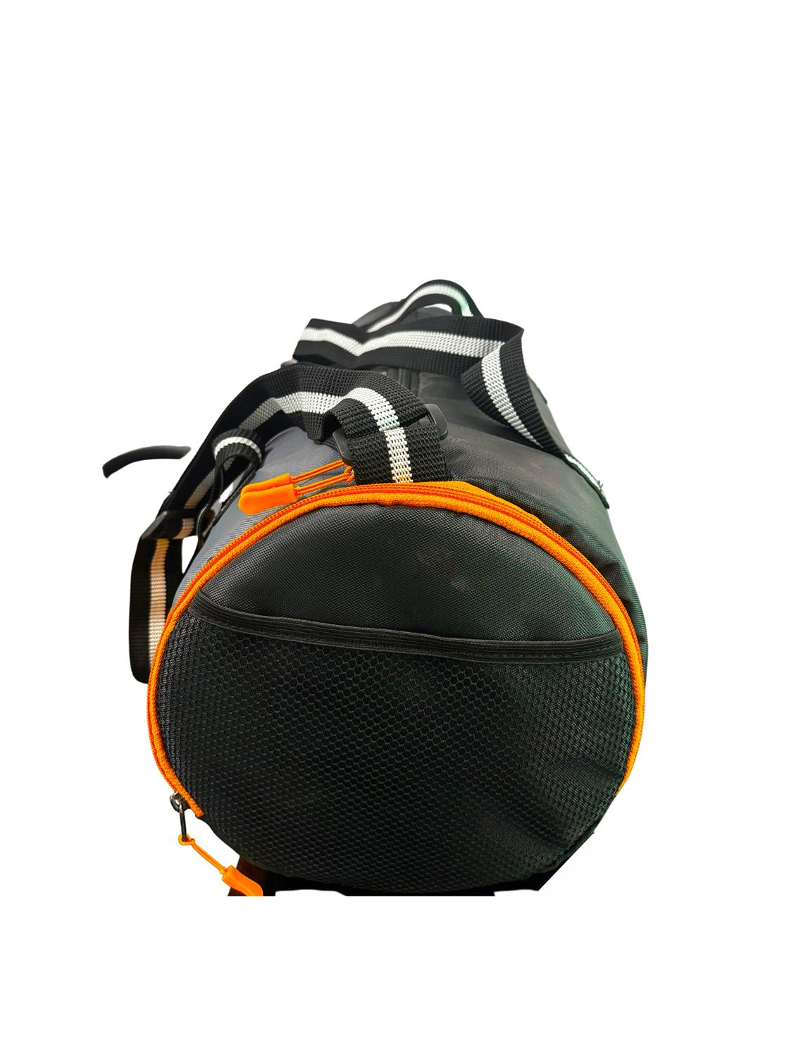 polyester gym and travel duffel bag - 21977932 - Standard Image - 2