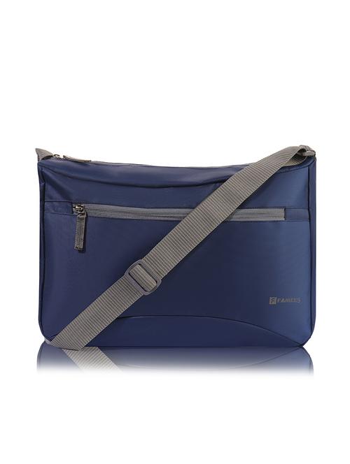 polyester messenger bag crossbody work bag - 21978037 -  Standard Image - 0