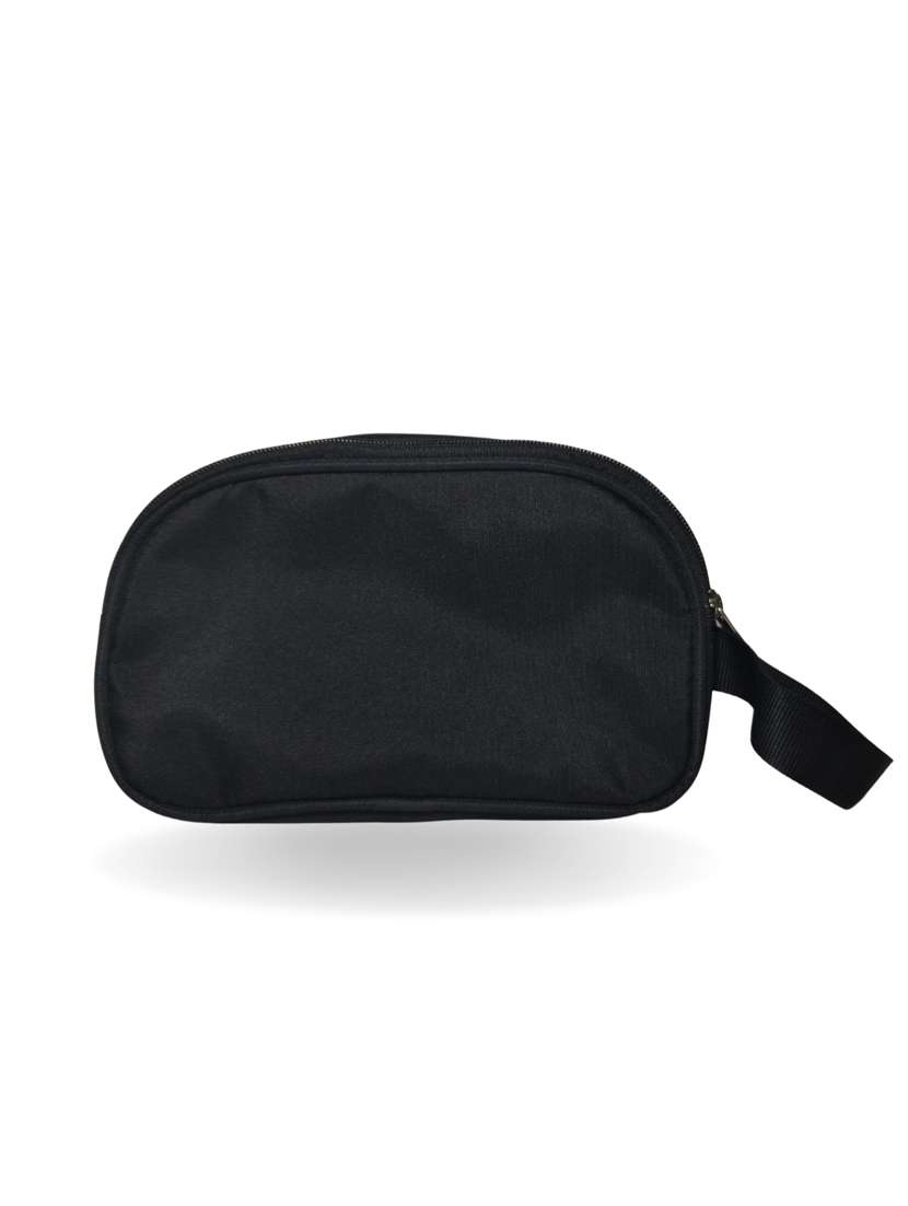 polyester pouch red multi-purpose travel toiletry - 21978044 -  Standard Image - 2