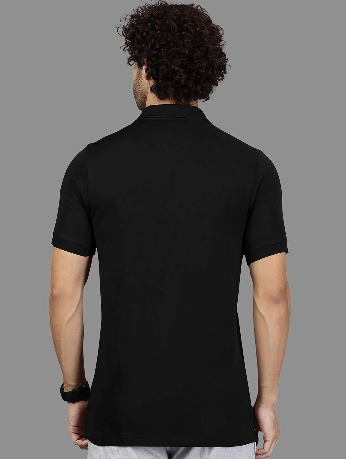 men chest print short sleeve regular fit t-shirt - 21978591 -  Standard Image - 2