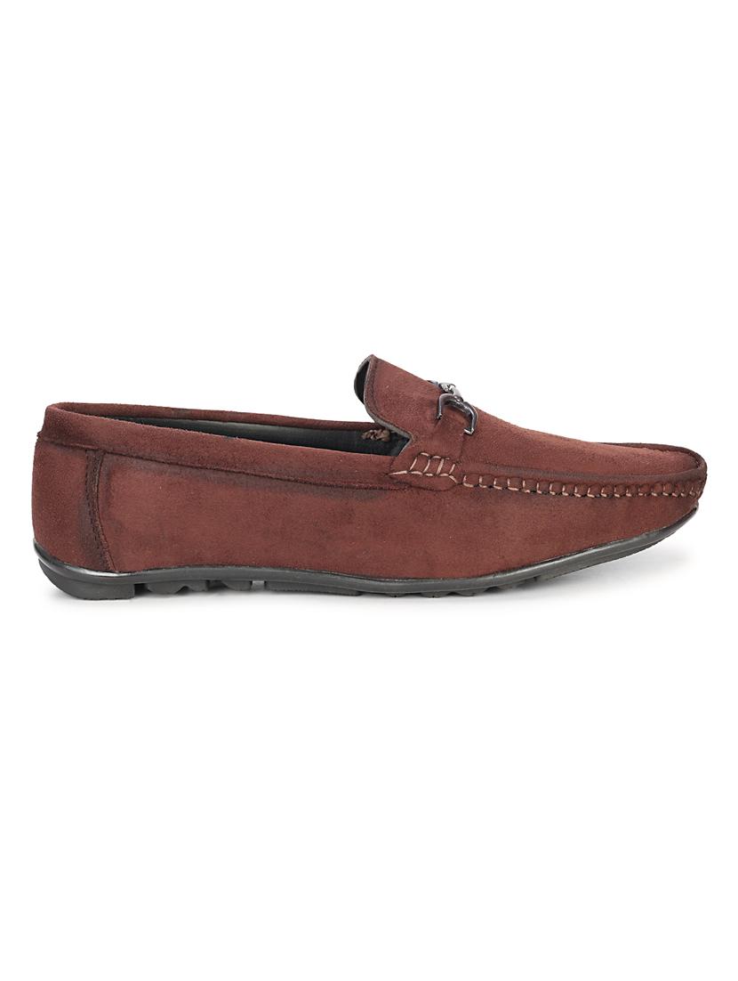 men slip on horsebit loafer - 21979059 - Standard Image - 2