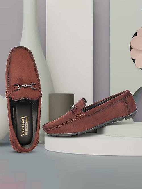 men slip on horsebit loafer - 21979069 -  Standard Image - 0