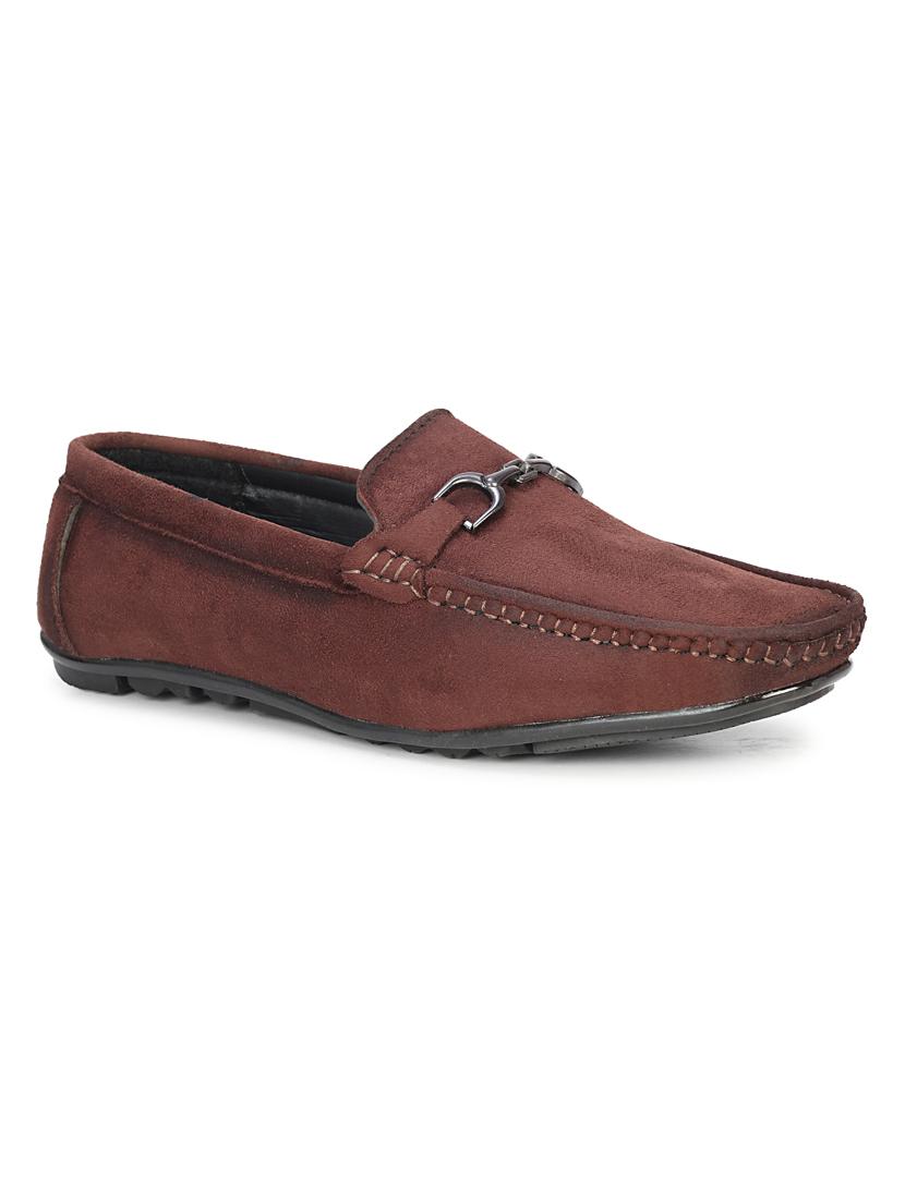 men slip on horsebit loafer - 21979069 - Standard Image - 2