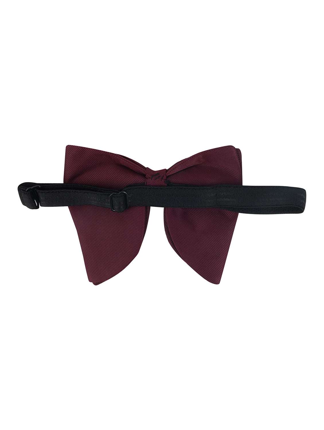 men purple embellished bow tie - 21980296 - Standard Image - 2